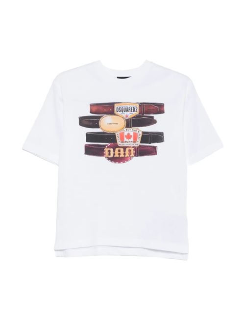  DSQUARED2 JUNIOR | DQ3387 D0AG7/DQ100